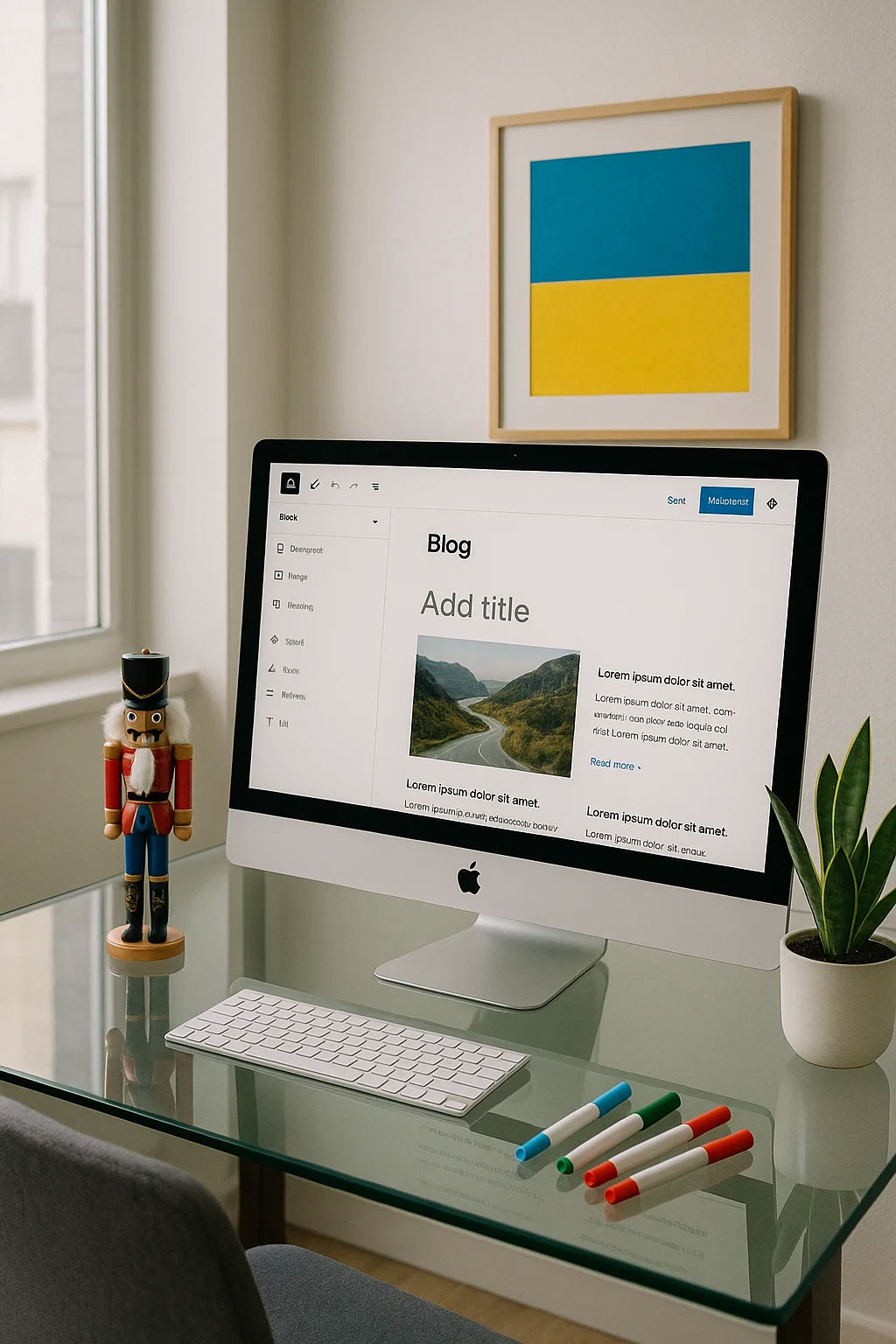 Blogs professionals