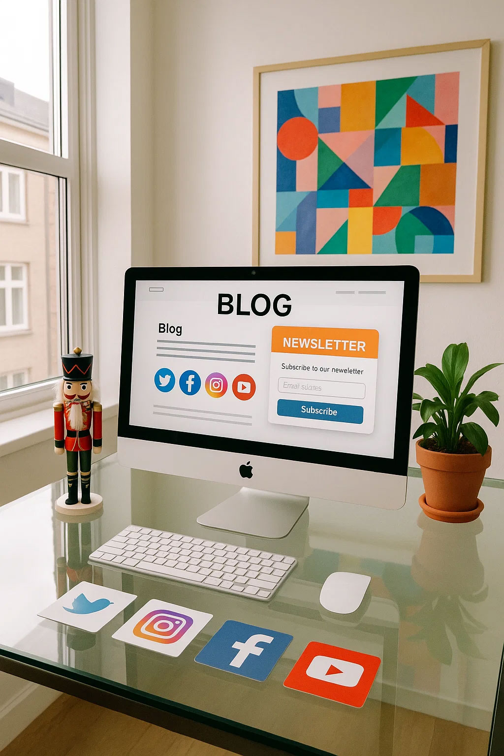 Blogs professionals