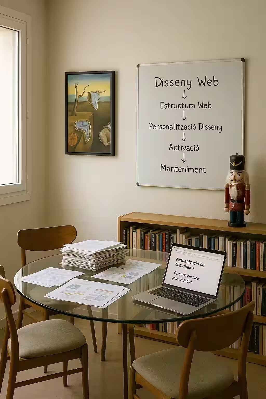 Disseny pagines web Manresa