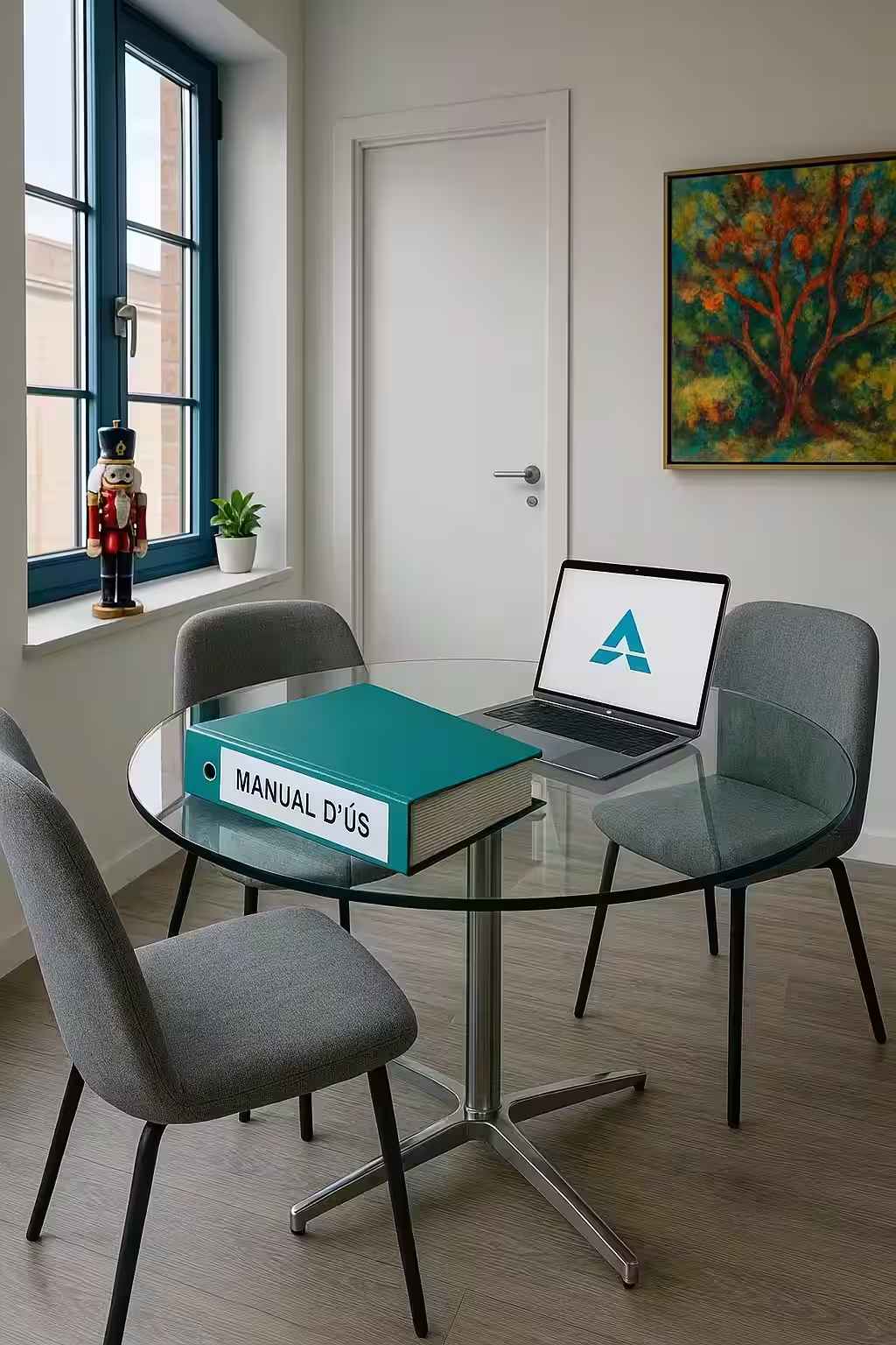 Logotips Manresa
