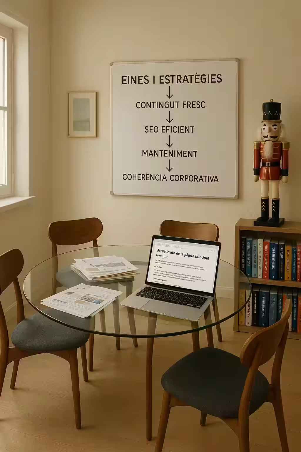 Manteniment Pàgines Web Manresa