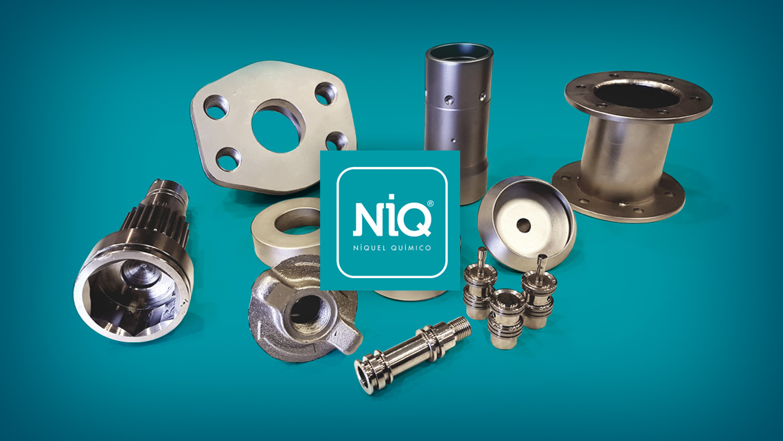 Niquel Químico
