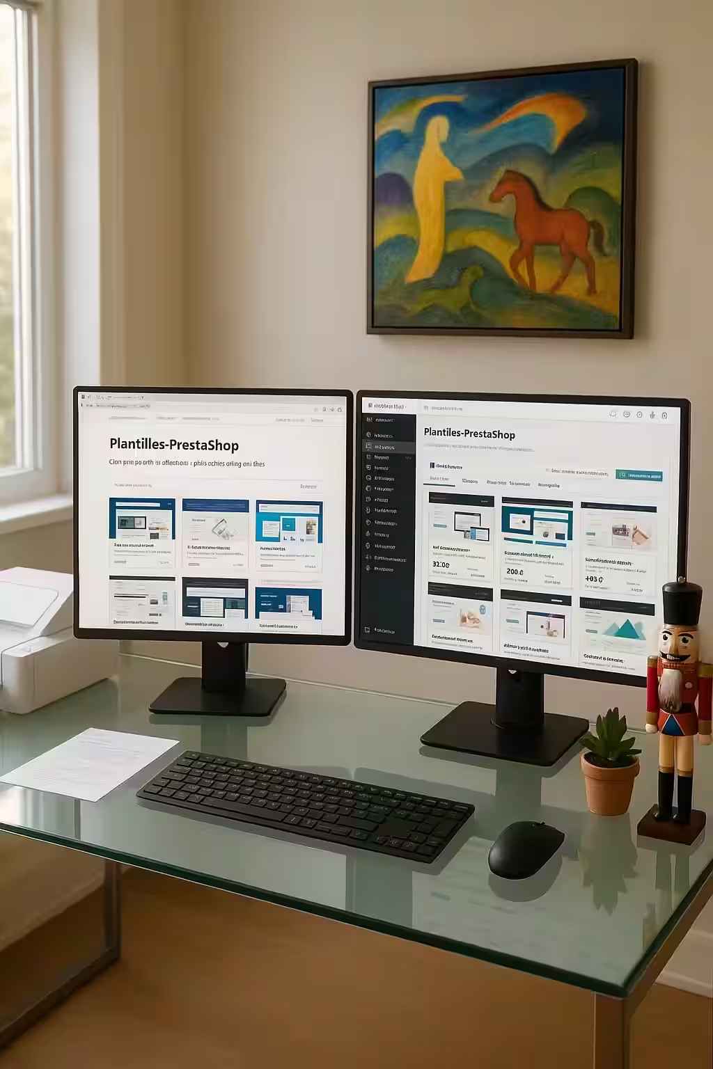 Creació Botigues Online PrestaShop Manresa