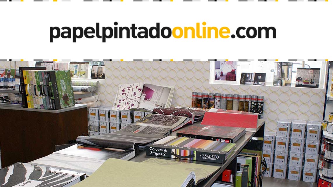 Papel Pintado Online