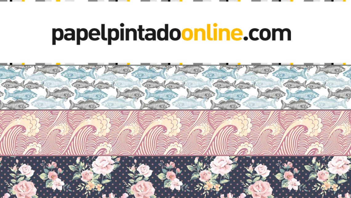 Papel Pintado Online