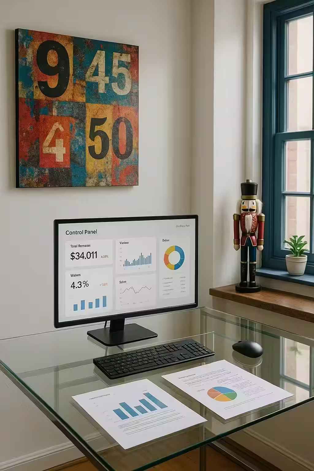 Monitoratge, anàlisi i informes periòdics