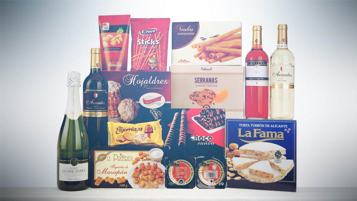 Distribuciones Rubio