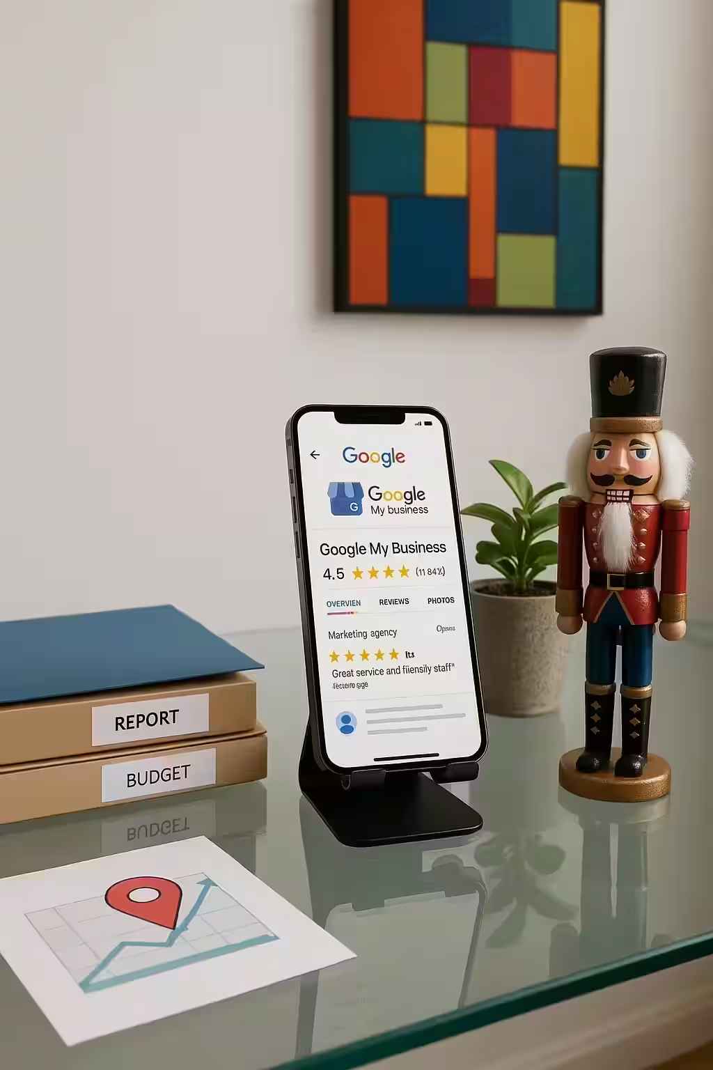Optimització i reivindicació de Google My Business