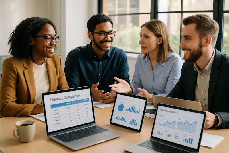 Com escollir el millor hosting per a la vostra pime? 5 claus essencials