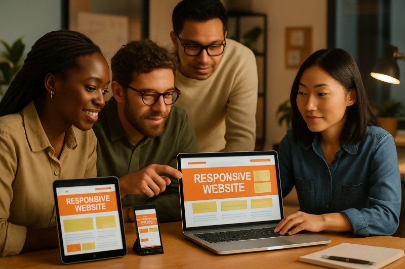 Per què la vostra web necessita un disseny adaptatiu? 3 raons clau