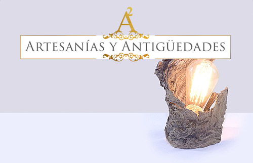 Pàgina web Artesanías y Antigüedades