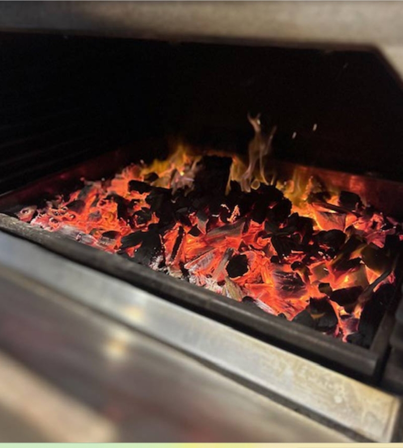 Heu de provar aquest restaurant amb forn Josper