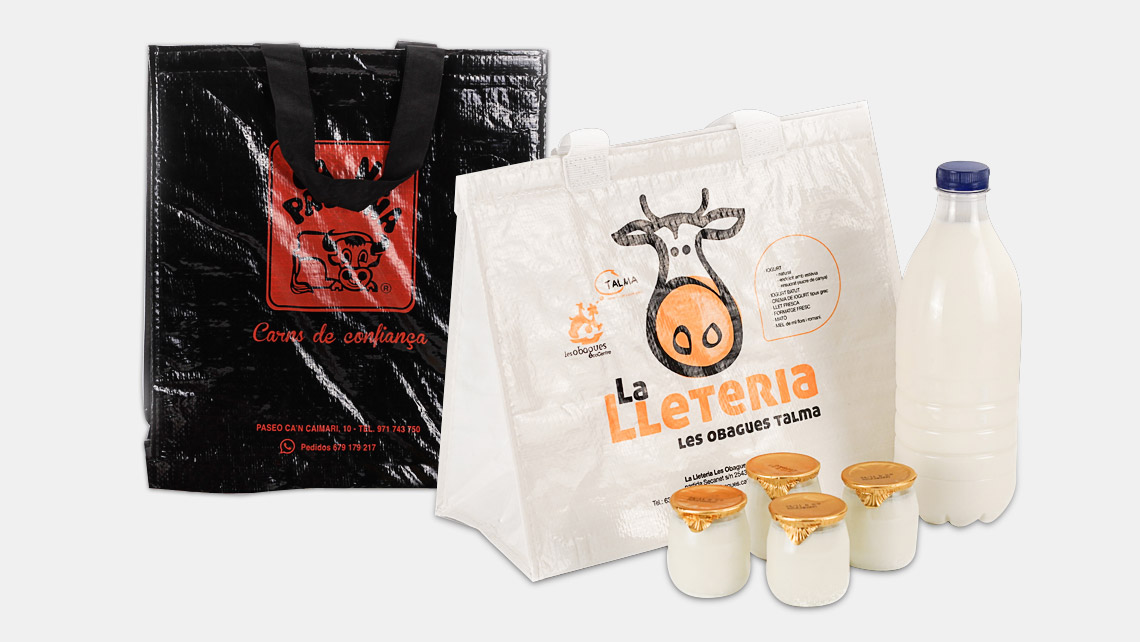 Projecte web per a Castel Pack: bosses isotèrmiques personalitzables