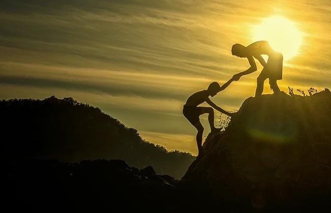 Enllaços que donen força