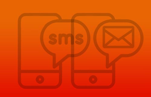 Màrqueting per correu electrònic o màrqueting per SMS
