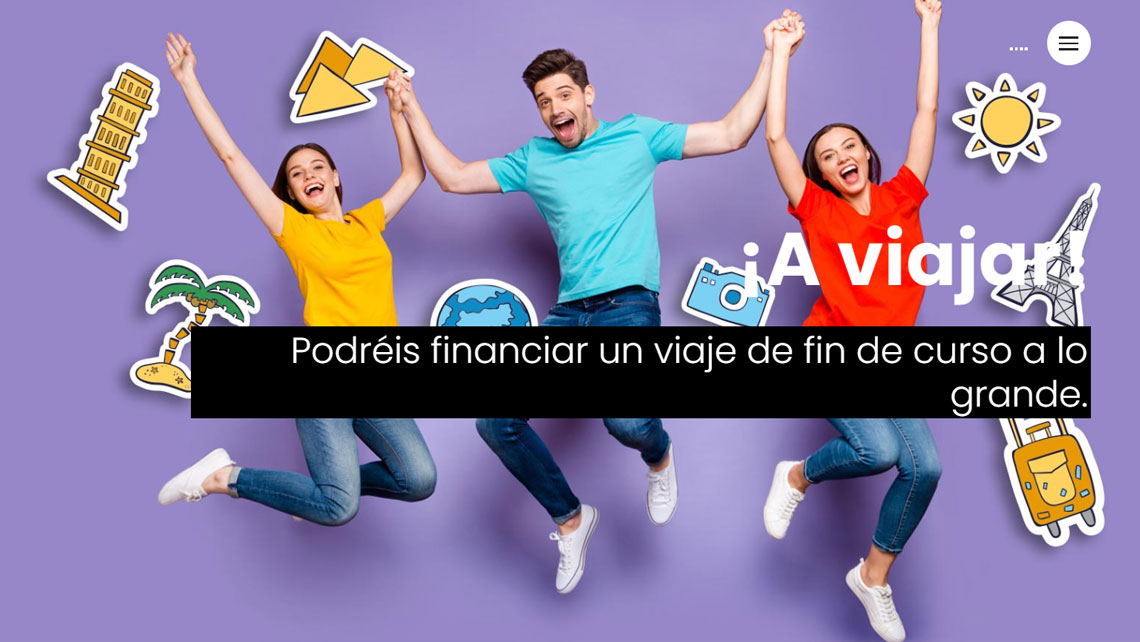 Disseny web i posicionament SEO per a Perfumes Fin de Curso