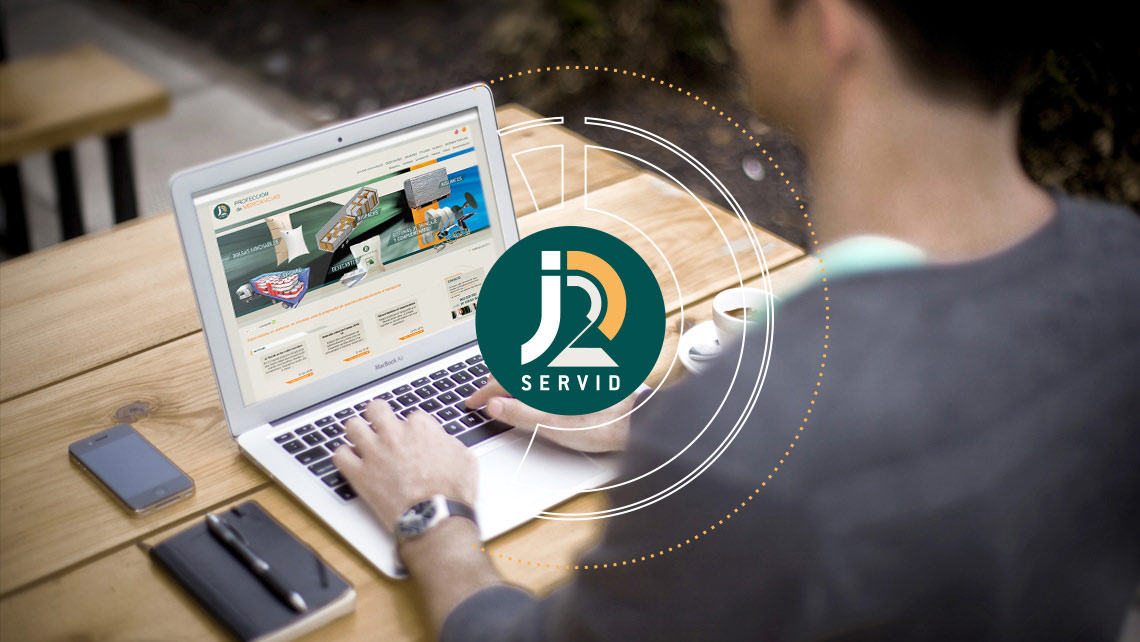 Posicionament SEO per a J2 Servid