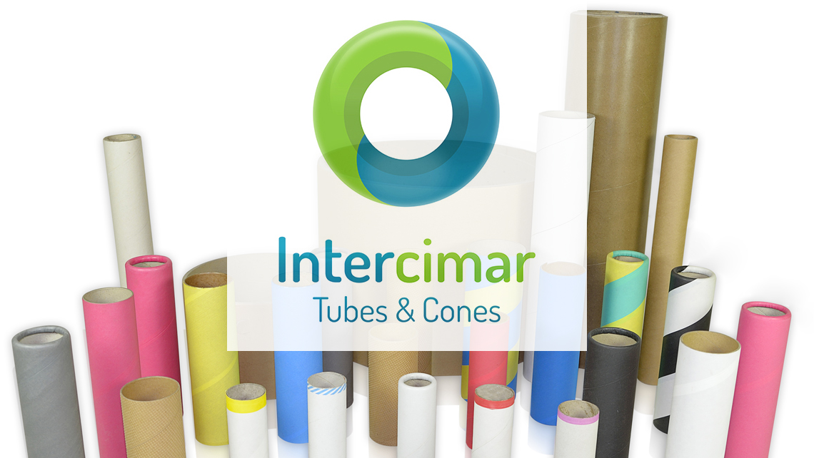 Disseny gràfic i actualització de logotip per a Intercimar