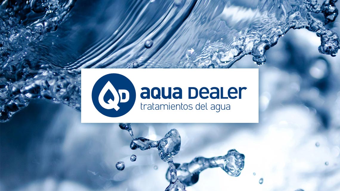 Disseny web i programació per a Aqua Dealer
