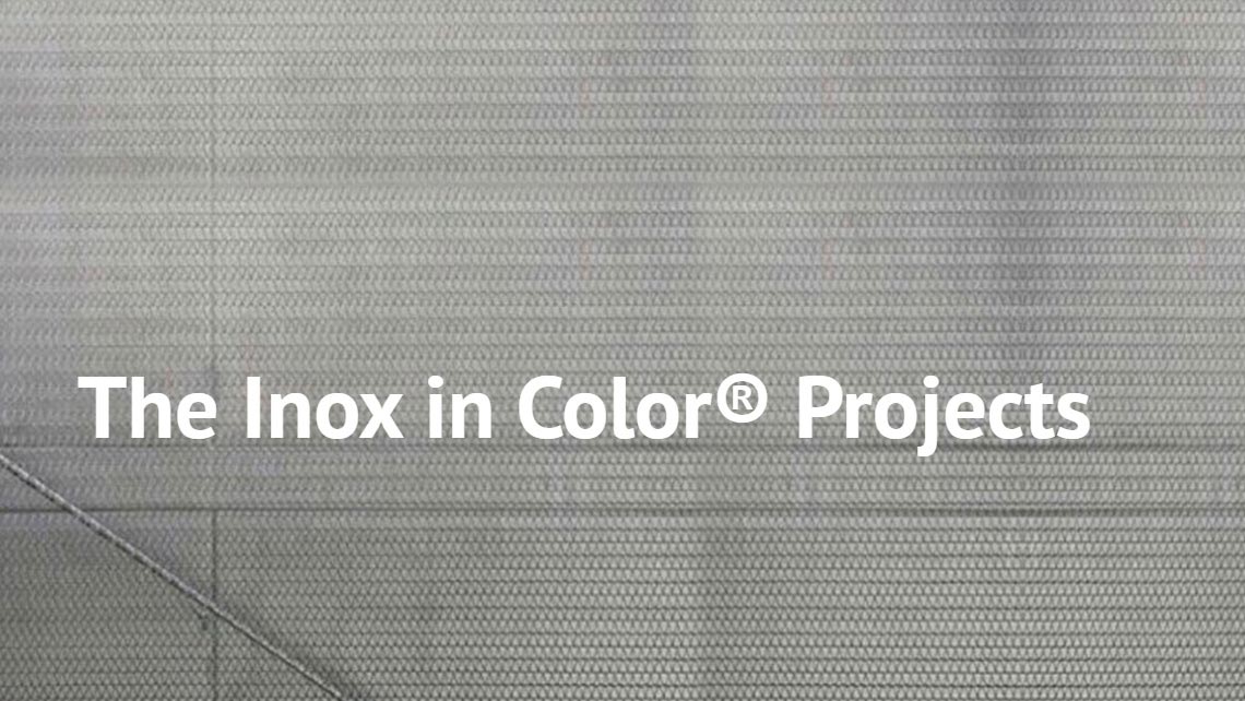 Promoció SEO per a The Inox in Color