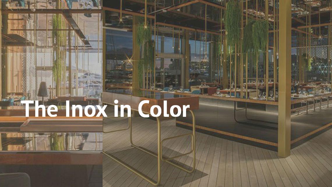 Promoció SEO per a The Inox in Color